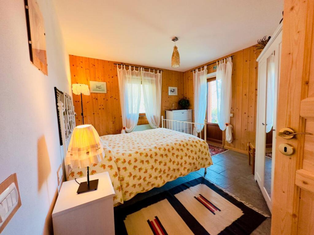 Artemisia B&B La Salle Eksteriør bilde