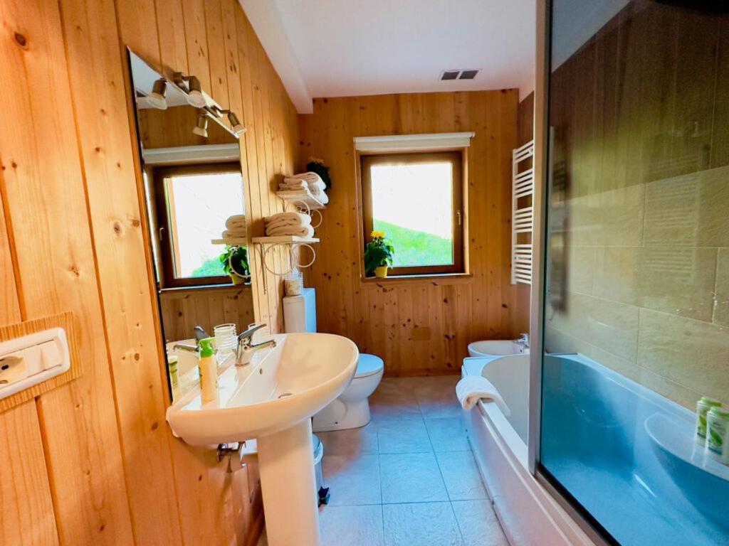 Artemisia B&B La Salle Eksteriør bilde